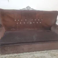 مبل راحتی، میز تلویزیون و ویترین|مبلمان خانگی و میز عسلی|تهران, بیسیم|دیوار