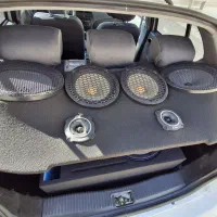 سیستم صوتی ماشین