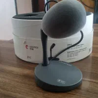 میکروفن اقتصادی یانمای به همراه کارت صدا