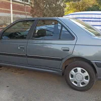 پژو پارس مدل 95 بدون رنگ