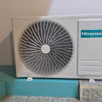 فروش اقساطی کولرگازی هایسنس
