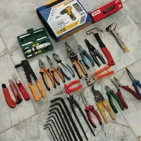 پیچ گوشتی|ابزارآلات|ماهدشت, |دیوار