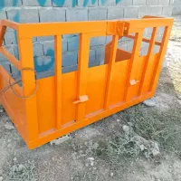 فروش انواع سبدی پشت تراکتوری