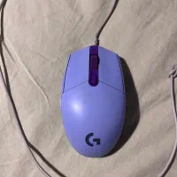 فروش موس نو logitech g203 lightsync gaming mouse