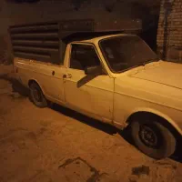 پیکان وانت CNG، مدل ۱۳۸۴