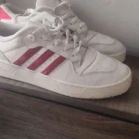 adidas Rivalry Low/red white|کیف، کفش، کمربند|ارومیه, |دیوار