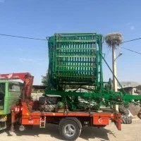 جرثقیل خاور ۸۰۸|خودرو سنگین|نقده, |دیوار