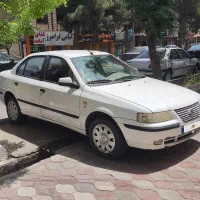 سمند Ef7 دوگانه کارخانه 1395