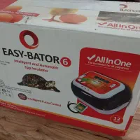 دستگاه جوجه کشی ایزی‌ باتور6‌ حرفه‌ای