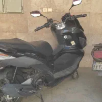 موتور jt200 مشکی|موتورسیکلت|تهران, تاکسیرانی|دیوار