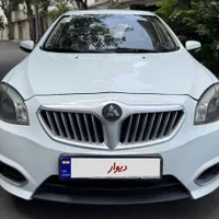 برلیانس H330 اتوماتیک مدل ۹۵ اقساطی