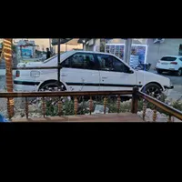 پژو پارس 91 اتوماتیک با شرایط عالی