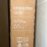 تلویزیون ۶۵ اینچ سامسونگ qled سری ۷