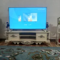 آیینه و کنسول و میزتلویزیون و بوفه..|بوفه، ویترین، کنسول|ساری, |دیوار