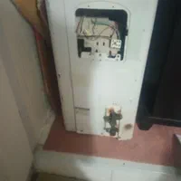 کولر دوتیکه یکسال کارکرد،24هزار