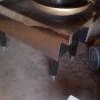 فروش فوری دستگاه سبزی خردکنی|خردکن، آسیاب، غذاساز|تویسرکان, |دیوار