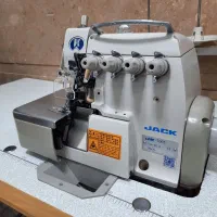 چرخ زیگزال صنعتی پنج نخ استثنایی|چرخ خیاطی و ریسندگی|بوکان, |دیوار