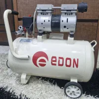 کمپرسور باد ۵۰ لیتری اِدون|ابزارآلات|شیراز, بعثت|دیوار