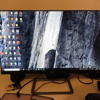 مانیتور ۲۷ اینچ بنکیو - ۷۵ هرتز - ips - full HD