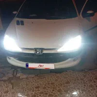 پژو 206 صندوق دارTU5