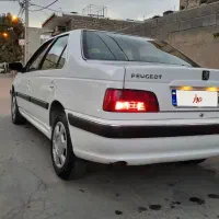 پژوپارس سال موتور جدید ۱۴۰۲|خودرو سواری و وانت|تاکستان, |دیوار