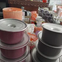 پلاستیک بلور و لوازم آشپزخانه|ظروف نگهدارنده، پلاستیکی، یک‌بارمصرف|یزد, |دیوار