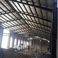 بازاریاب فعال حضوری و غیر حضوری شاخه سازه های فلزی