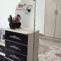 سرویس تخت خواب دو نفره|تخت و سرویس خواب|رشت, پل تالشان|دیوار