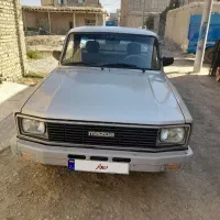 مزدا ۲۰۰ دوگانه کارخانه تک کابین کم کار
