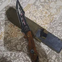 چاقو آمریکایی قطب نما دار