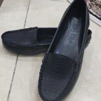 کفش زنانه اسپرت چرم