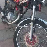 موتور هندا ۱۵۰ مدل ۸۵