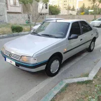 پژو۴۰۵ مدل1391دوگانه کارخانه 144هزارتا کاردر حدصفر