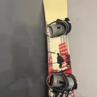 اسنوبرد و فیکس برند HEAD