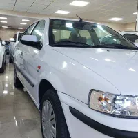 سمند دوگانه دستی