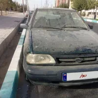 پراید مدل ۸۴تمام رنگ