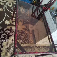 میز چهار نفره ۴عددبدون صندلی