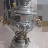 سماور نو مارک اکبر برادران ۶لیتری