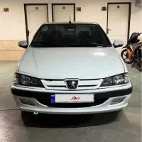 پژو پارس ELX ۱۴۰۲ سفارشی فول آپشن