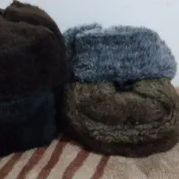 کلاه طرح روسی فقط ۲۰۰|لباس|هشتگرد, شهرک راه آهن|دیوار