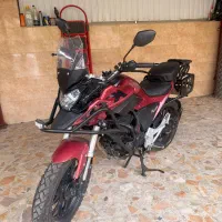 موتور kpt200 مدل ۱۴۰۳ کارکرد ۹هزار