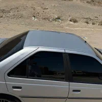 پژو ۴۰۵ دوگانه کارخانه
