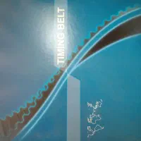 تسمه تایم ایتالیایی مناسب ۲۰۶