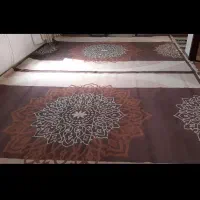 یه جفت گلیم فرش ۹متری ویه ۶متری