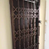 حفاظ،پنجره تراس،درب کشویی،اکاردیونی گارد ضدسرقت|مصالح و تجهیزات ساختمان|مشهد, کوشش|دیوار