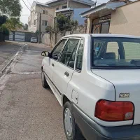 پراید مدل ۸۸|خودرو سواری و وانت|بندر انزلی, گیلار|دیوار