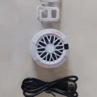 فن خنک کننده موبایل مدل DY29|لوازم جانبی موبایل و تبلت|زیرکوه, |دیوار