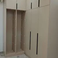 تولید بوفه جاکفشی شلف باکس