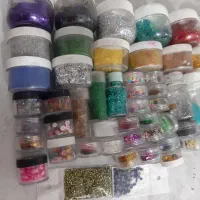 لوازم رزین اپوکسی قیمت نصف|صنایع دستی و سایر لوازم تزئینی|فیروزکوه, |دیوار