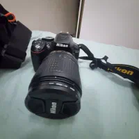 دوربین عکاسی نیکون اصل فووق العاده کم کارکرد